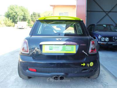 MINI Cooper R56 Racing Pronta gara / Passaporto elettronico Nero usata Roma