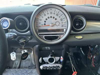 MINI Cooper R56 Racing Pronta gara / Passaporto elettronico Nero usata Roma