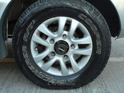 Tata Safari 3.0 Dicor 7 posti 4x4, Sensori posteriori, Pedane Grigio usata Roma