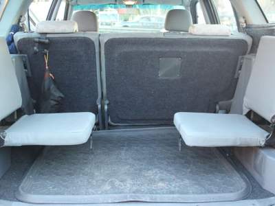 Tata Safari 3.0 Dicor 7 posti 4x4, Sensori posteriori, Pedane Grigio usata Roma