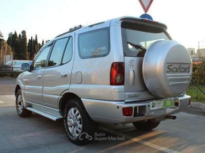 Tata Safari 3.0 Dicor 7 posti 4x4, Sensori posteriori, Pedane Grigio usata Roma