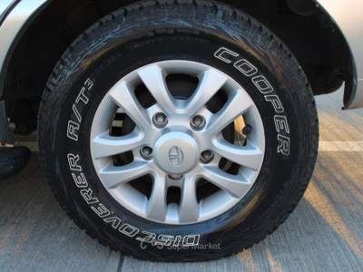 Tata Safari 3.0 Dicor 7 posti 4x4, Sensori posteriori, Pedane Grigio usata Roma