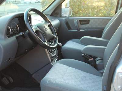 Tata Safari 3.0 Dicor 7 posti 4x4, Sensori posteriori, Pedane Grigio usata Roma
