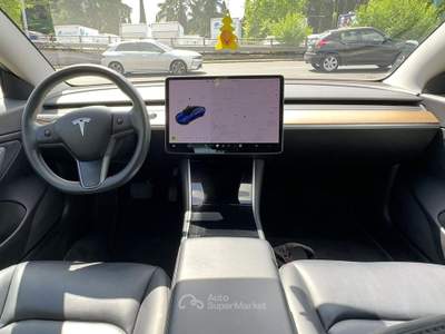 Tesla Model 3 Long Range Dual Motor AWD / Uni.Pro. / Garanzia Blu/Azzurro usata Roma