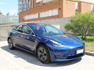 Tesla Model 3 Long Range Dual Motor AWD / Uni.Pro. / Garanzia Blu/Azzurro usata Roma