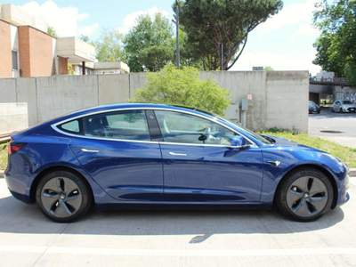 Tesla Model 3 Long Range Dual Motor AWD / Uni.Pro. / Garanzia Blu/Azzurro usata Roma