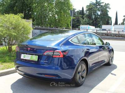 Tesla Model 3 Long Range Dual Motor AWD / Uni.Pro. / Garanzia Blu/Azzurro usata Roma