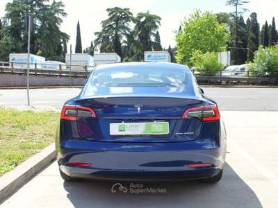 Tesla Model 3 Long Range Dual Motor AWD / Uni.Pro. / Garanzia Blu/Azzurro usata Roma