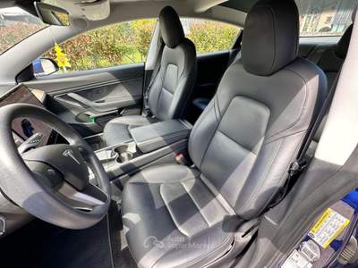 Tesla Model 3 Long Range Dual Motor AWD / Uni.Pro. / Garanzia Blu/Azzurro usata Roma