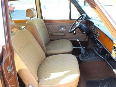 Triumph Dolomite Sprint Marrone usata Roma