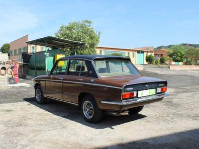 Triumph Dolomite Sprint Marrone usata Roma