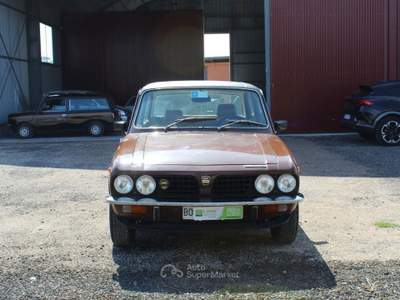 Triumph Dolomite Sprint Marrone usata Roma