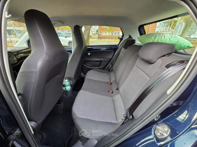 Volkswagen up! 1.0 5p. / tagliandi ufficiali / garanzia 12 mesi Blu/Azzurro usata Roma
