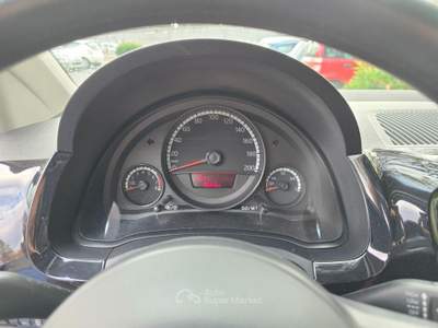 Volkswagen up! 1.0 5p. / tagliandi ufficiali / garanzia 12 mesi Blu/Azzurro usata Roma
