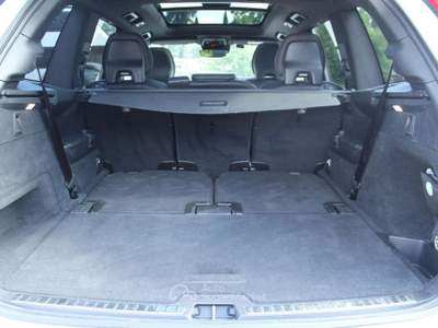 Volvo XC90 D5 AWD Geartronic 7 posti R-design,Crystal White Bianco usata Roma