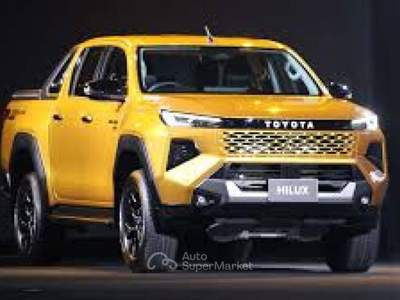 Toyota Hilux NG26 2.8 D-4D A/T 4WD 48V 4 porte Double Cab Bianco usata Scandiano