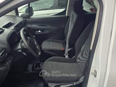 Citroen Berlingo BlueHDi 100 Stop&Start M Combi Live Bianco usata Frattaminore