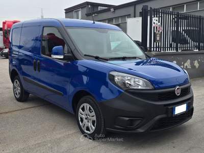 Fiat Doblò Doblò 1.6 MJT 105CV S&S Blu/Azzurro usata Frattaminore