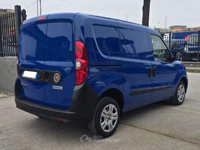 Fiat Doblò Doblò 1.6 MJT 105CV S&S Blu/Azzurro usata Frattaminore