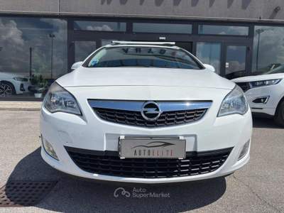Opel Astra 1.7 CDTI 125CV Sports Tourer Cosmo Bianco usata Santa Maria di Sala