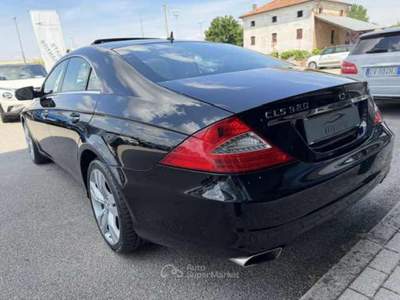 Mercedes-Benz CLS CDI Chrome Nero usata Santa Maria di Sala