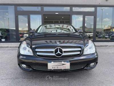 Mercedes-Benz CLS CDI Chrome Nero usata Santa Maria di Sala
