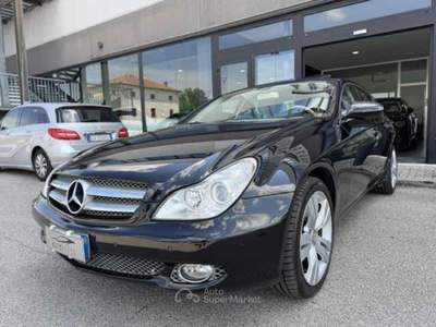Mercedes-Benz CLS CDI Chrome Nero usata Santa Maria di Sala