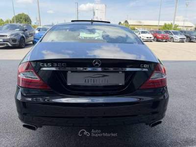 Mercedes-Benz CLS CDI Chrome Nero usata Santa Maria di Sala