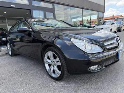 Mercedes-Benz CLS CDI Chrome Nero usata Santa Maria di Sala
