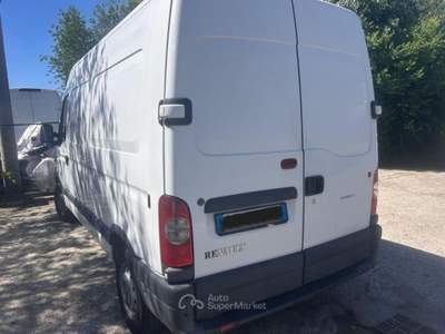 Renault Master T28/100 2.5 dCi PC-TN Furg. Gene. Bianco usata Bologna