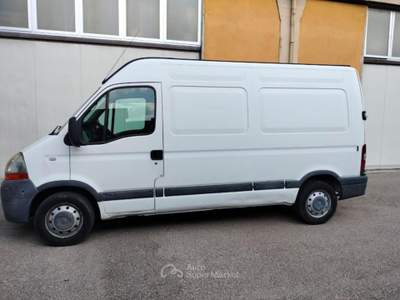 Renault Master T28/100 2.5 dCi PC-TN Furg. Gene. Bianco usata Bologna