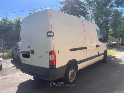 Renault Master T28/100 2.5 dCi PC-TN Furg. Gene. Bianco usata Bologna