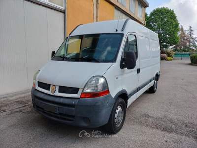 Renault Master T28/100 2.5 dCi PC-TN Furg. Gene. Bianco usata Bologna