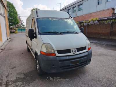 Renault Master T28/100 2.5 dCi PC-TN Furg. Gene. Bianco usata Bologna