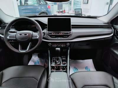 Jeep Compass  - compass 1.3 turbo t4 limited 2wd 130cv my20 Grigio usata Roma