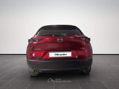 Mazda CX-30  2025 5wgn 2.5l e-skyactiv g 140cv 6mt fwd ad'vantage euro6e-bis Rosso usata Firenze