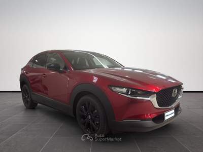 Mazda CX-30  2025 5wgn 2.5l e-skyactiv g 140cv 6mt fwd ad'vantage euro6e-bis Rosso usata Firenze