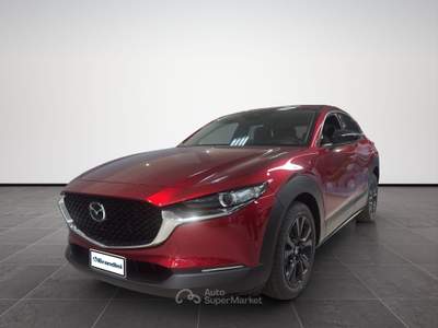 Mazda CX-30  2025 5wgn 2.5l e-skyactiv g 140cv 6mt fwd ad'vantage euro6e-bis Rosso usata Firenze