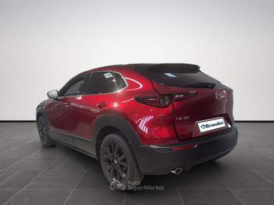 Mazda CX-30  2025 5wgn 2.5l e-skyactiv g 140cv 6mt fwd ad'vantage euro6e-bis Rosso usata Firenze