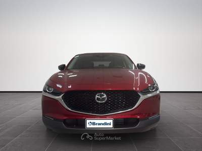 Mazda CX-30  2025 5wgn 2.5l e-skyactiv g 140cv 6mt fwd ad'vantage euro6e-bis Rosso usata Firenze