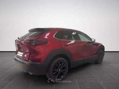 Mazda CX-30  2025 5wgn 2.5l e-skyactiv g 140cv 6mt fwd ad'vantage euro6e-bis Rosso usata Firenze