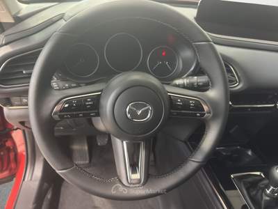 Mazda CX-30  2025 5wgn 2.5l e-skyactiv g 140cv 6mt fwd ad'vantage euro6e-bis Rosso usata Firenze