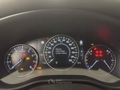 Mazda CX-30  2025 5wgn 2.5l e-skyactiv g 140cv 6mt fwd ad'vantage euro6e-bis Rosso usata Firenze