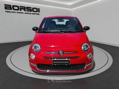 Fiat 500 500 (2015-2024) - 500 1.0 hybrid Rosso usata Treviso