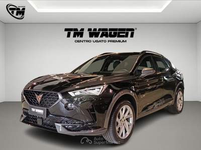 Cupra Formentor  -  1.5 tsi Nero usata Firenze