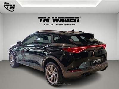 Cupra Formentor  -  1.5 tsi Nero usata Firenze