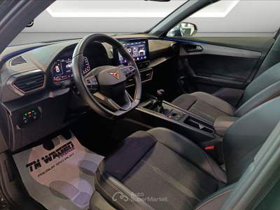 Cupra Formentor  -  1.5 tsi Nero usata Firenze