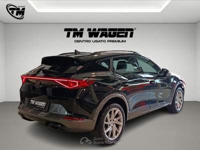 Cupra Formentor  -  1.5 tsi Nero usata Firenze