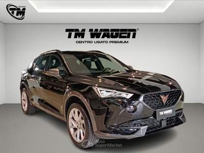 Cupra Formentor  -  1.5 tsi Nero usata Firenze