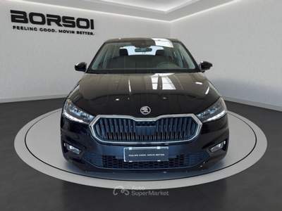 Skoda Fabia  - fabia 1.0 mpi 80 cv style Nero usata Treviso